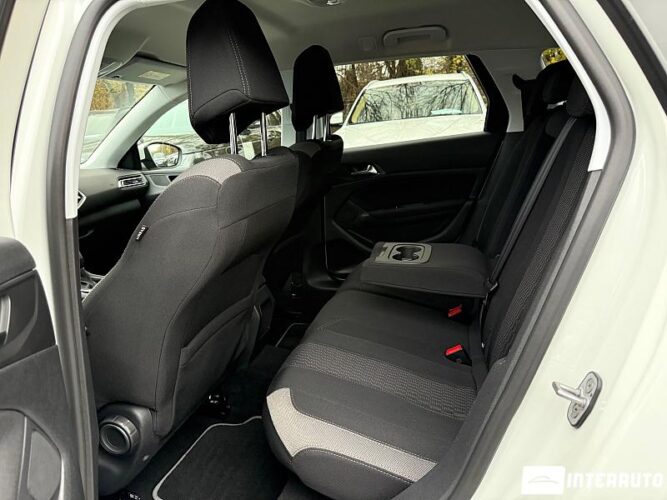 Peugeot 308 40 interauto-car
