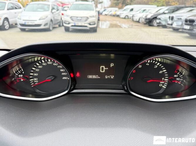 Peugeot 308 34 interauto-car