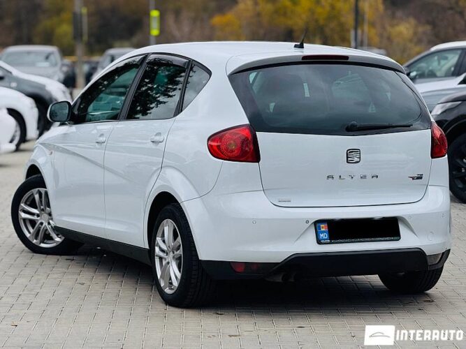 Seat Altea 32 interauto-car