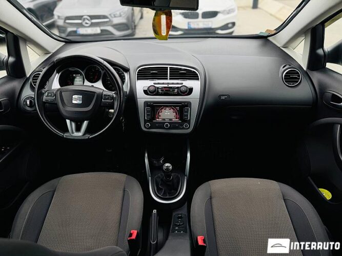 Seat Altea 34 interauto-car