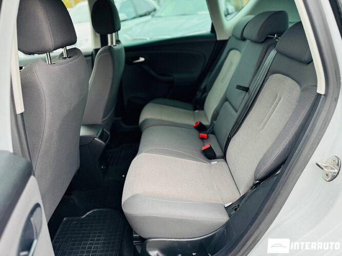 Seat Altea 40 interauto-car