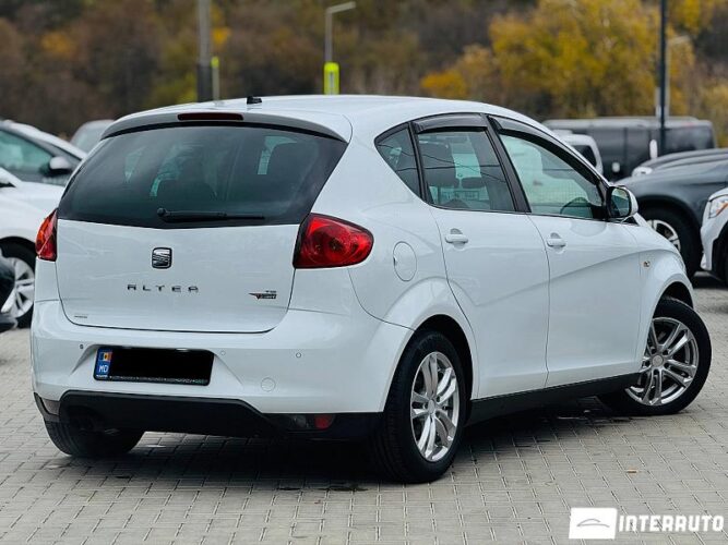 Seat Altea 31 interauto-car