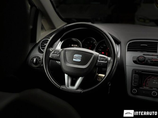 Seat Altea 35 interauto-car