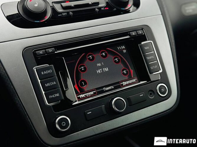 Seat Altea 38 interauto-car