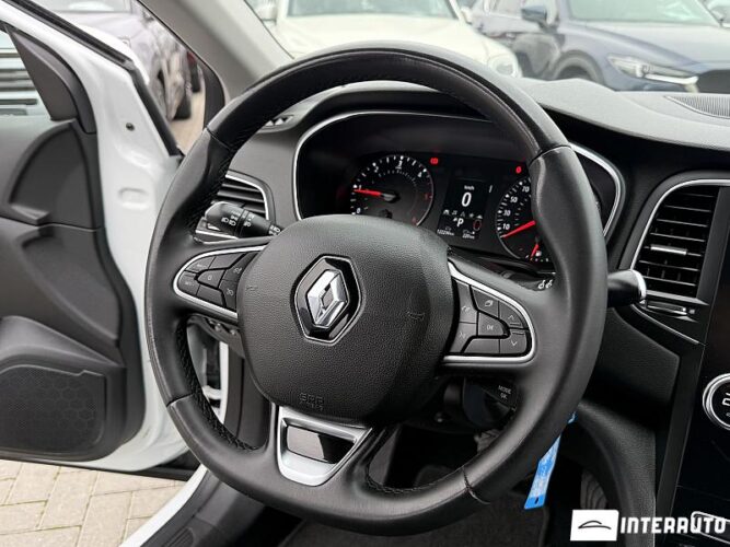 Renault Megane 36 interauto-car