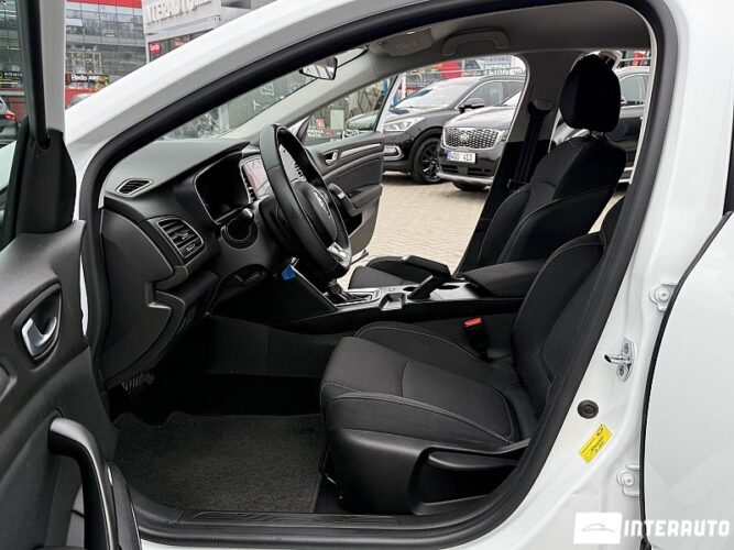 Renault Megane 34 interauto-car