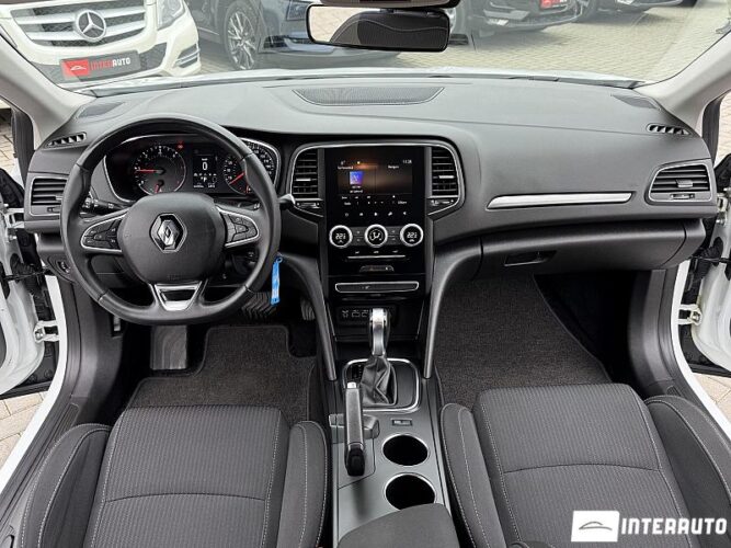 Renault Megane 35 interauto-car