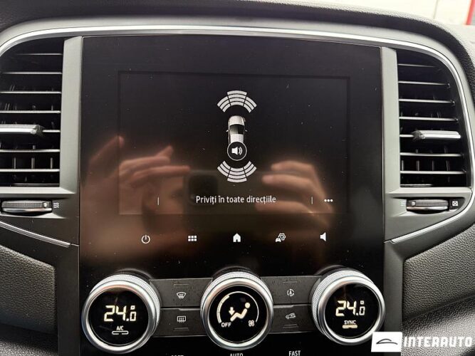 Renault Megane 39 interauto-car