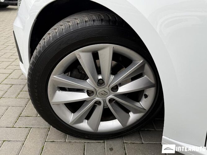 Renault Megane 45 interauto-car