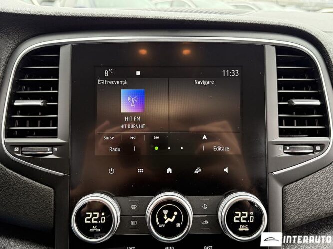 Renault Megane 38 interauto-car