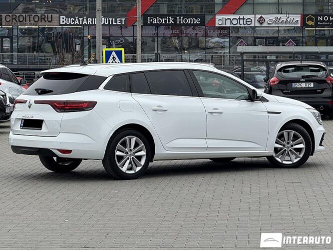 Renault Megane 32 interauto-car