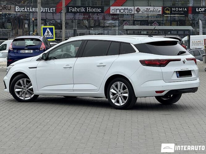 Renault Megane 33 interauto-car