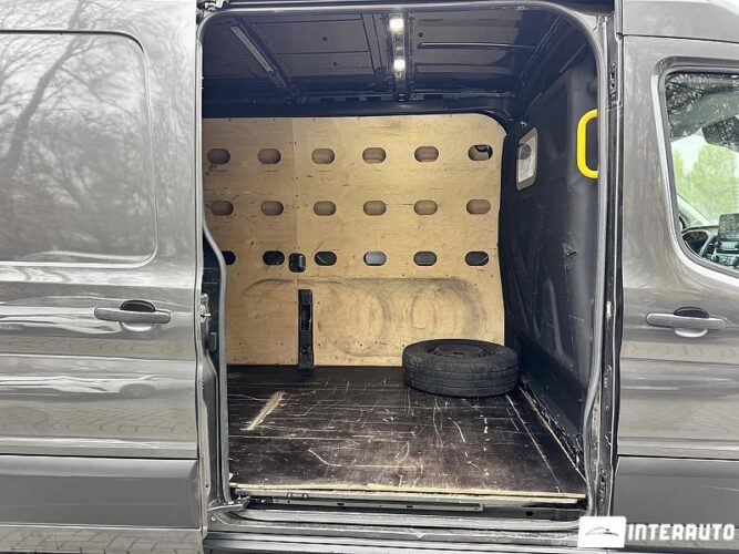 Ford Transit 42 interauto-car