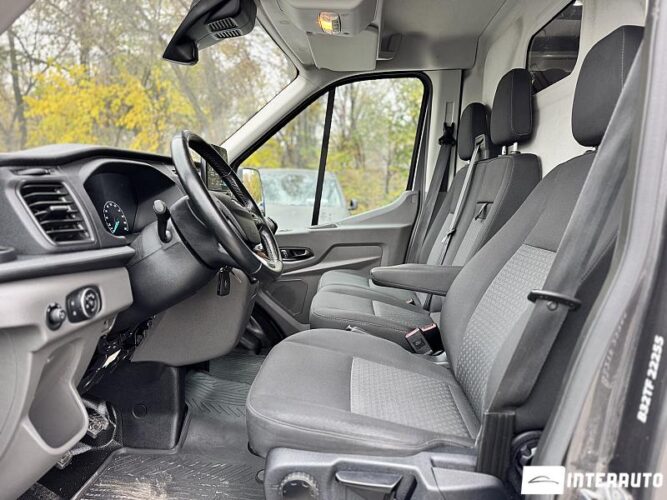 Ford Transit 32 interauto-car