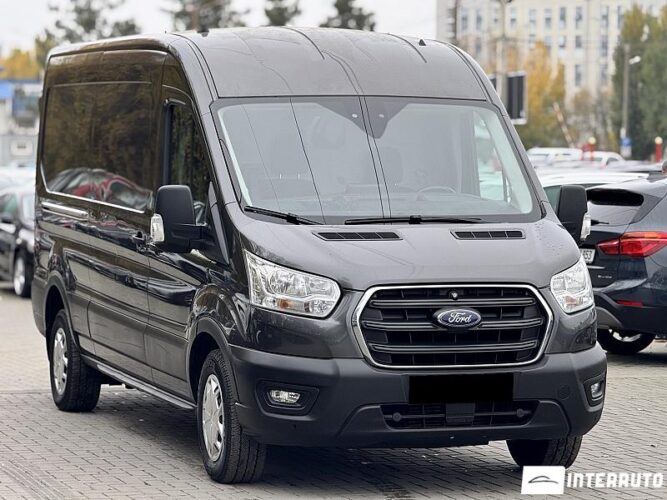 Ford Transit 29 interauto-car