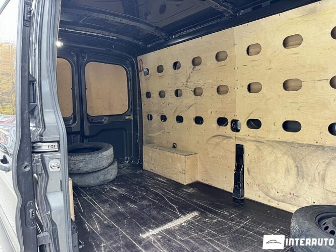 Ford Transit 41 interauto-car