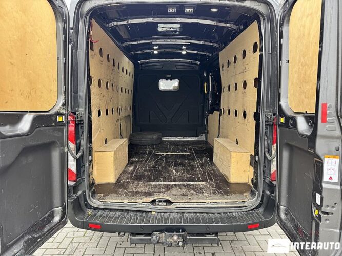 Ford Transit 40 interauto-car