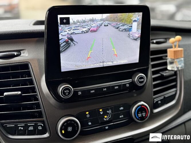 Ford Transit 36 interauto-car