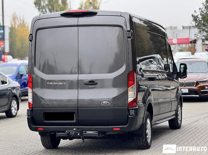 Ford Transit 30 interauto-car