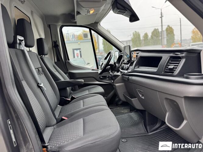 Ford Transit 39 interauto-car