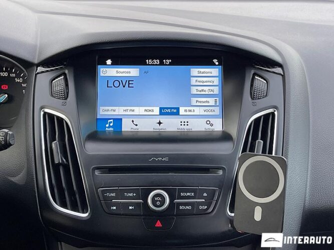 Ford Focus 37 interauto-car