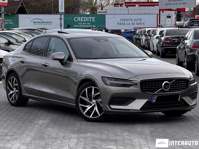 Volvo S 60 38 interauto-car