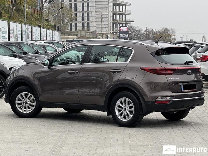 Kia Sportage 32 interauto-car