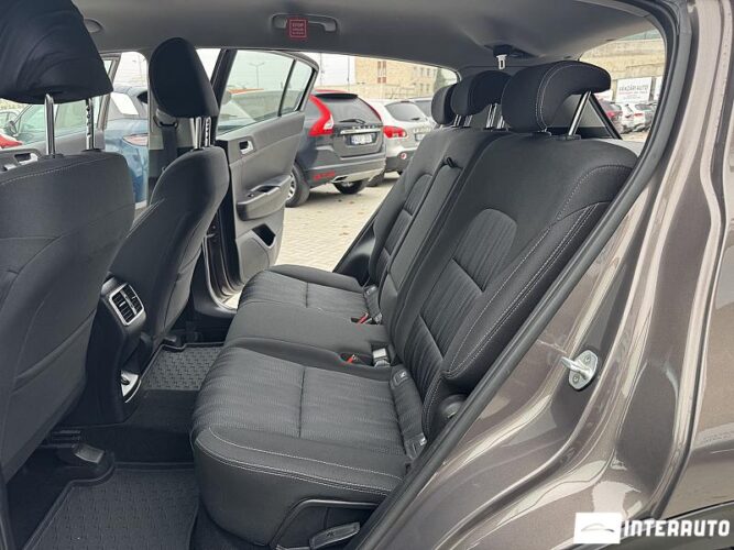 Kia Sportage 41 interauto-car