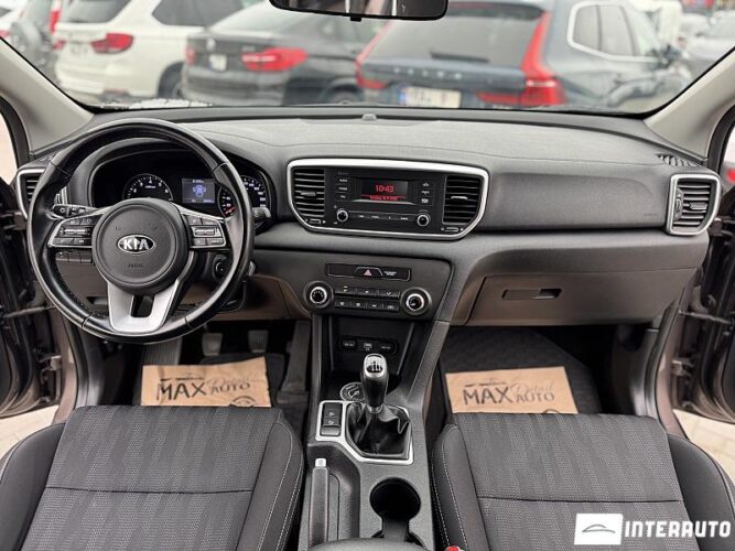 Kia Sportage 34 interauto-car