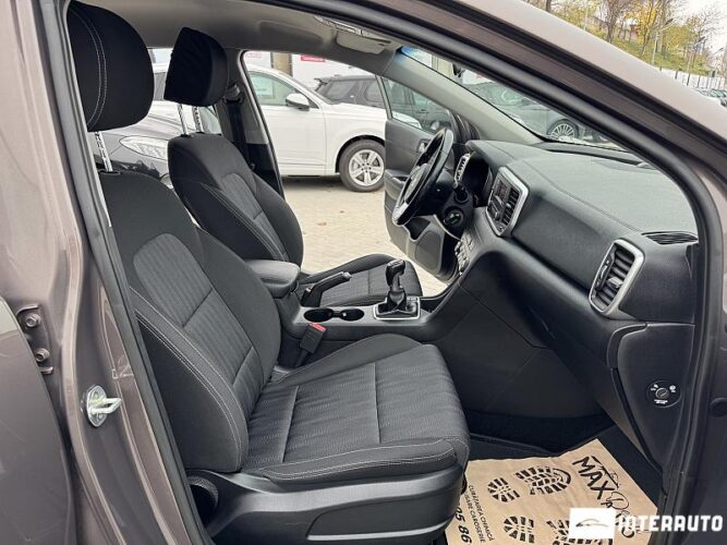 Kia Sportage 43 interauto-car