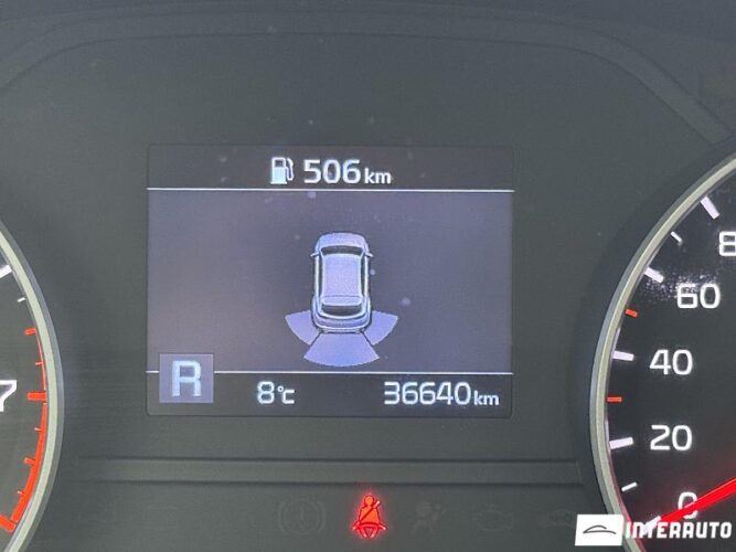 Kia Sportage 37 interauto-car