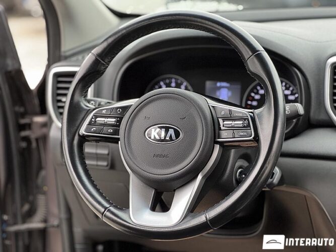 Kia Sportage 35 interauto-car