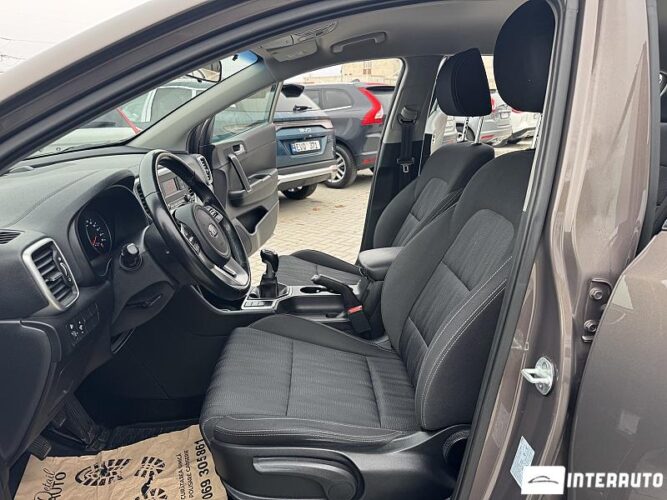 Kia Sportage 33 interauto-car