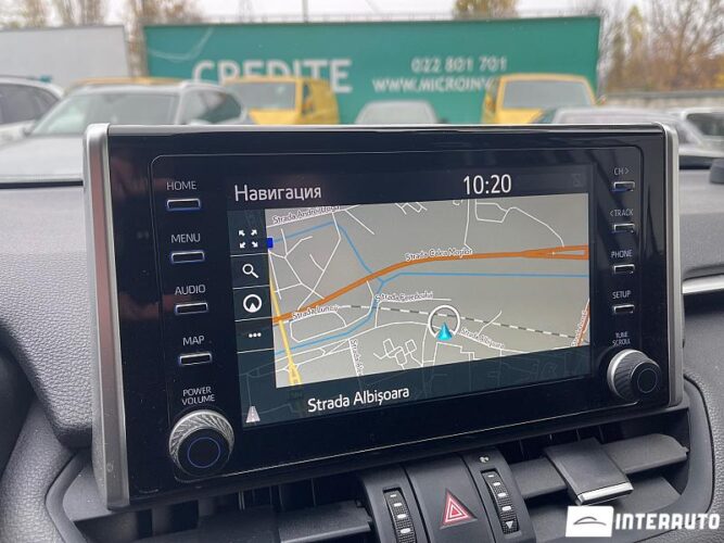 Toyota Rav-4 42 interauto-car