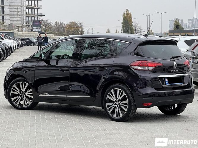 Renault Scenic 38 interauto-car