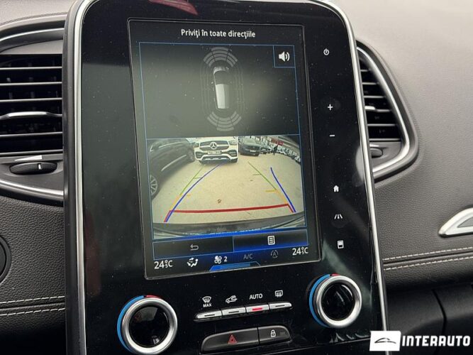 Renault Scenic 45 interauto-car