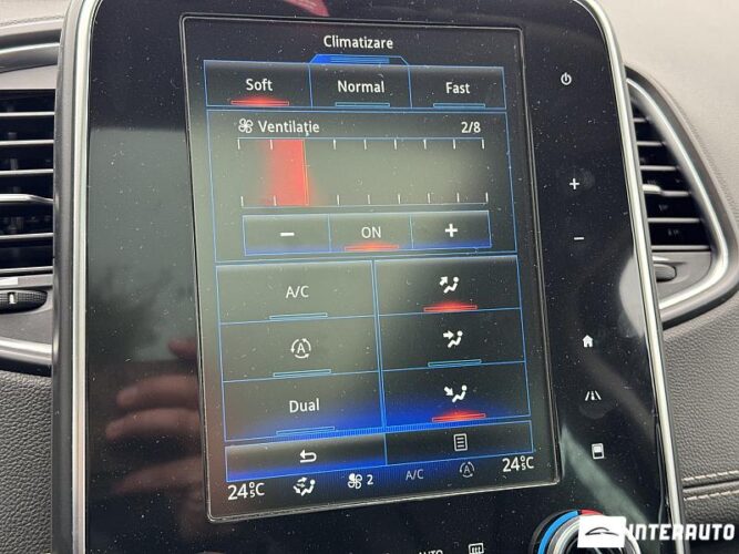 Renault Scenic 44 interauto-car