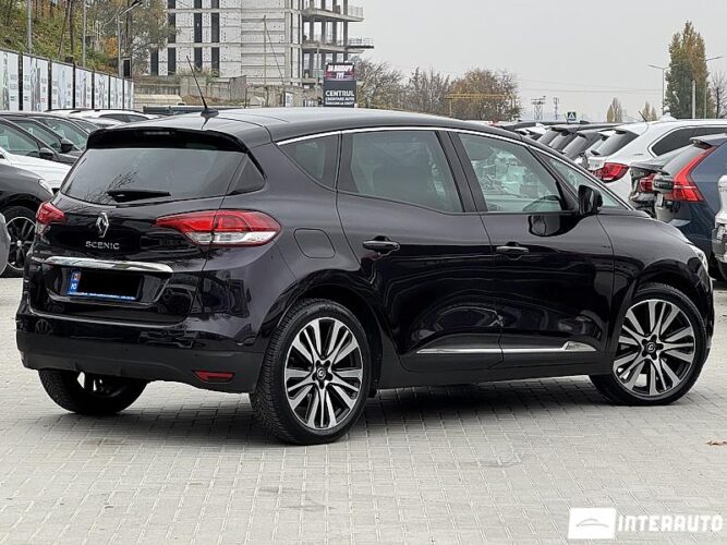Renault Scenic 37 interauto-car