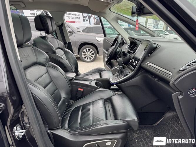 Renault Scenic 48 interauto-car