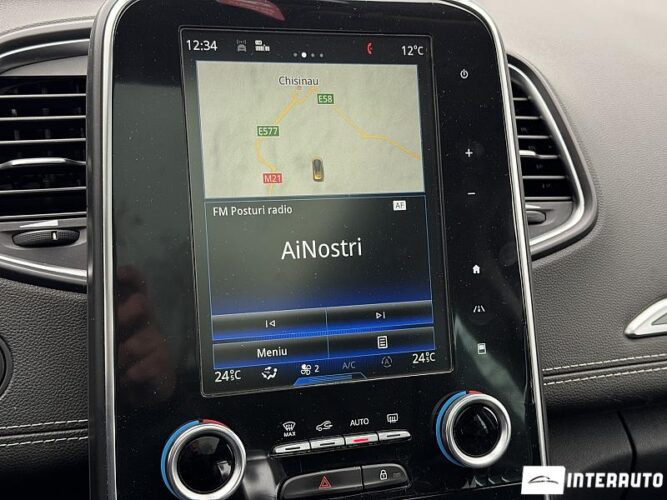 Renault Scenic 43 interauto-car