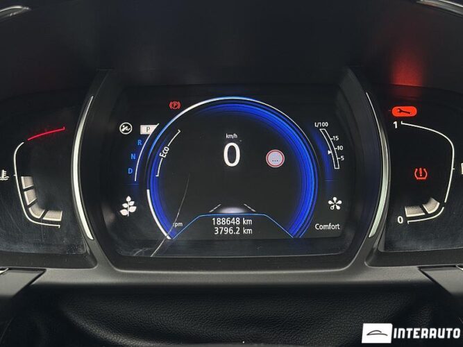 Renault Scenic 42 interauto-car