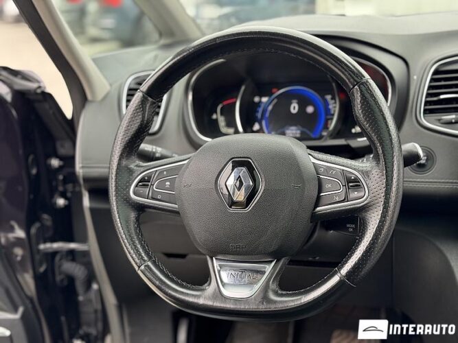 Renault Scenic 41 interauto-car