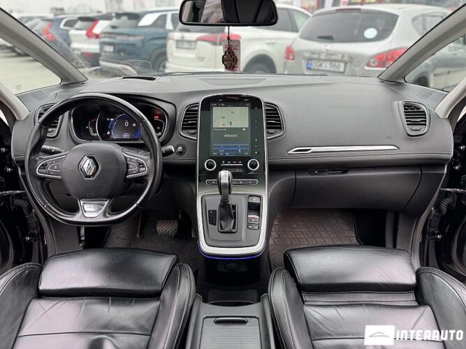 Renault Scenic 40 interauto-car
