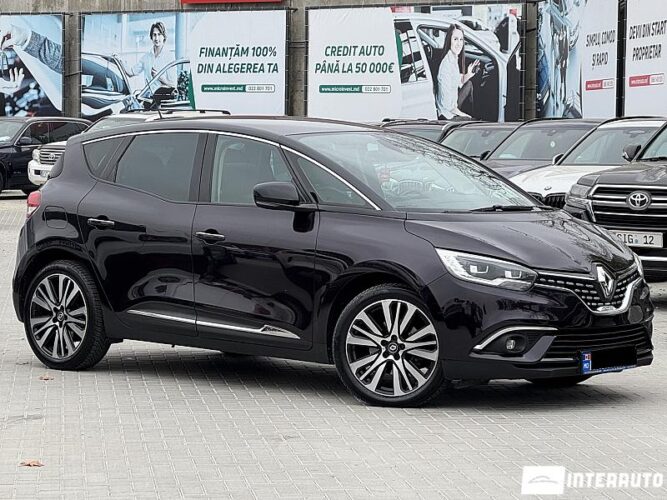 Renault Scenic 35 interauto-car