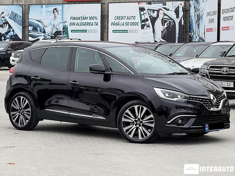 Renault Scenic 2 interauto oferta masina