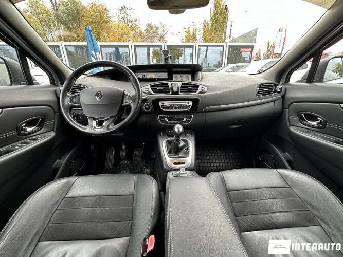 Renault Scenic 34 interauto-car