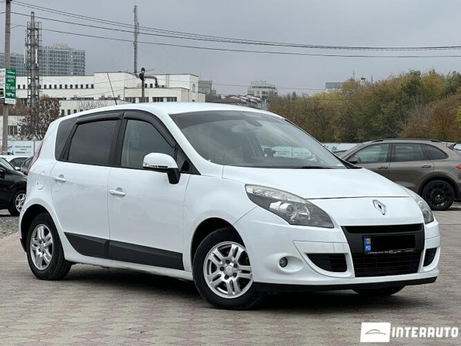 Renault Scenic 31 interauto-car