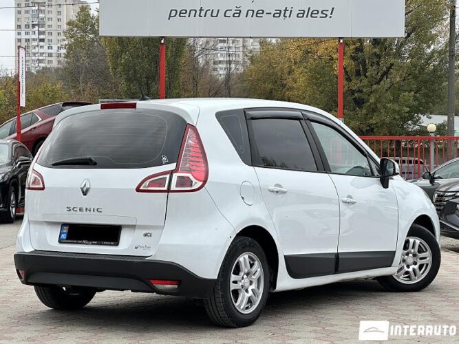 Renault Scenic 30 interauto-car