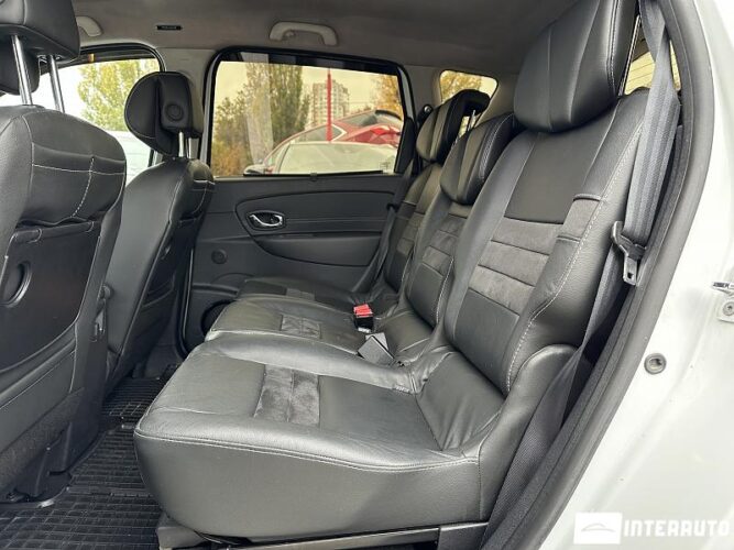 Renault Scenic 43 interauto-car