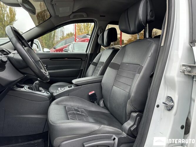 Renault Scenic 32 interauto-car